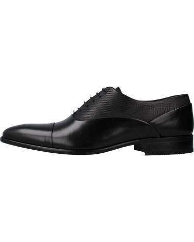 Chaussures SERGIO SERRANO  pour Homme 707 07  NEGRO