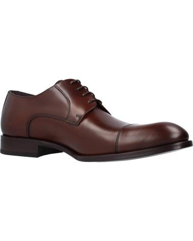 Man shoes SERGIO SERRANO 44823 MARRON