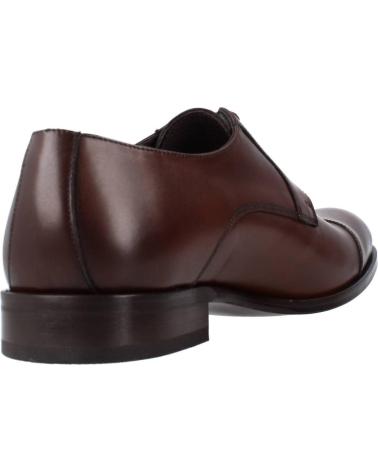 Man shoes SERGIO SERRANO 44823 MARRON