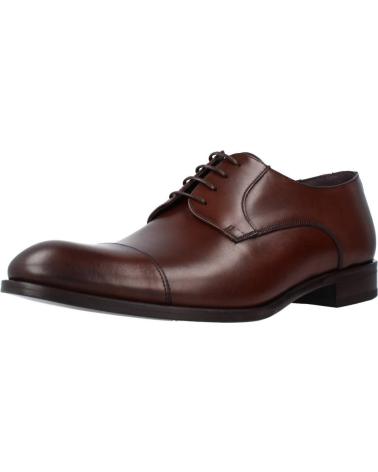 Man shoes SERGIO SERRANO 44823 MARRON