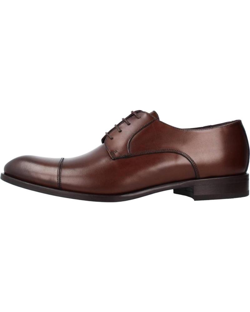 Man shoes SERGIO SERRANO 44823 MARRON