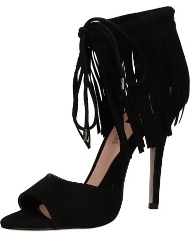 Sandálias de Mulher MTNG 53892 C17938 FELPI NEGRO