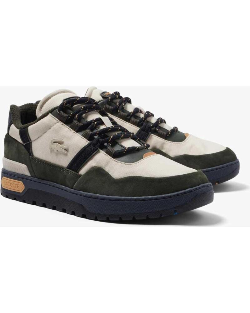 Sports Shoes De Hombre LACOSTE 44SMA0033 VERDE REF 000020