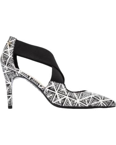 Zapatos de tacón MARTINELLI  per Donna ZAPATOS PIEL ESTAMPADOS VESTIR  BLACK