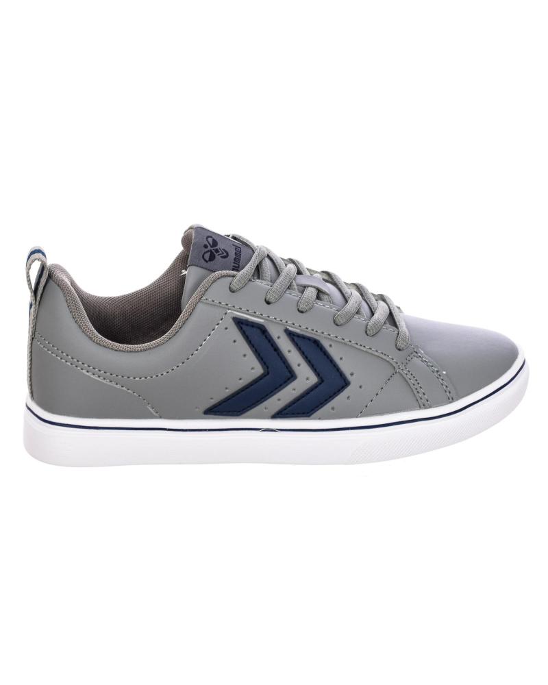 Woman and Man Trainers HUMMEL ZAPATILLA MAINZ  GRIS