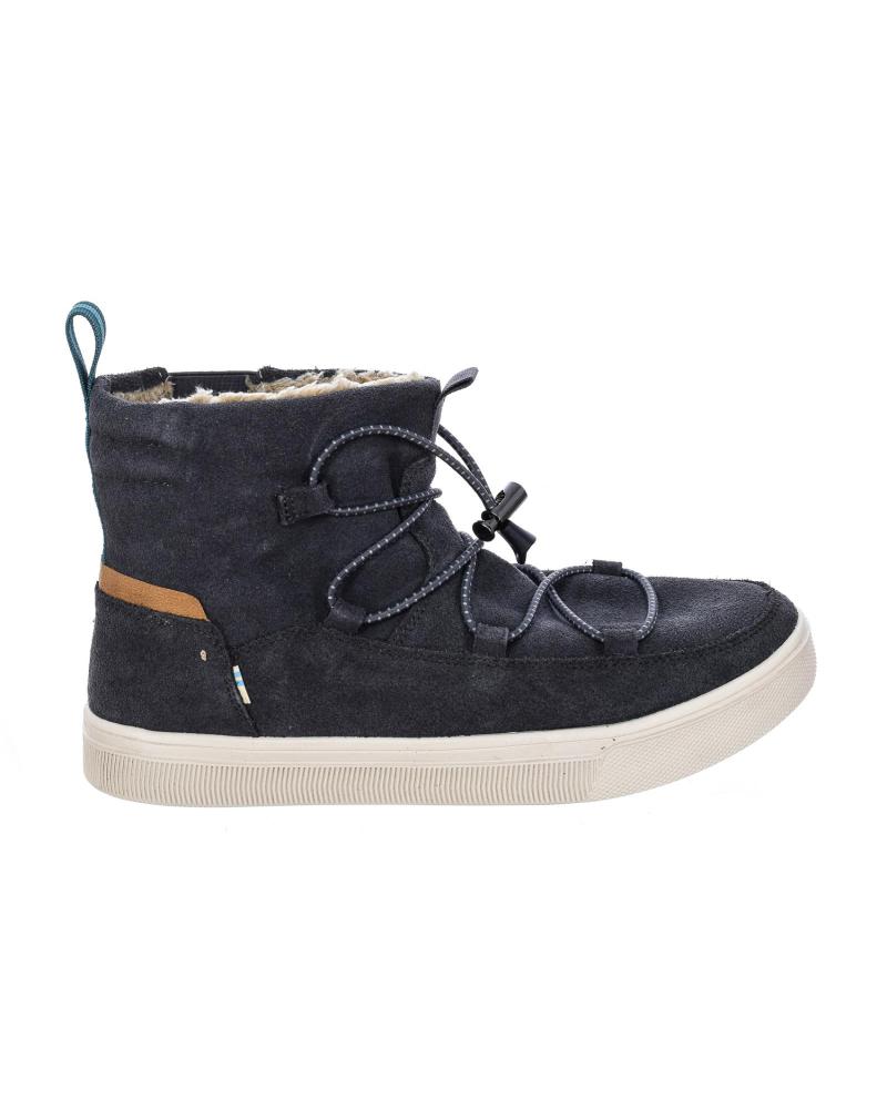 Mid Boots De Mujer TOMS SNEAKER TRVL LITE ALPINE GRIS