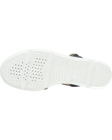 Woman Sandals GEOX D PISA AZUL