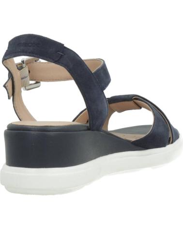Woman Sandals GEOX D PISA AZUL