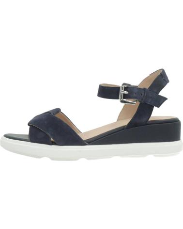 Woman Sandals GEOX D PISA AZUL