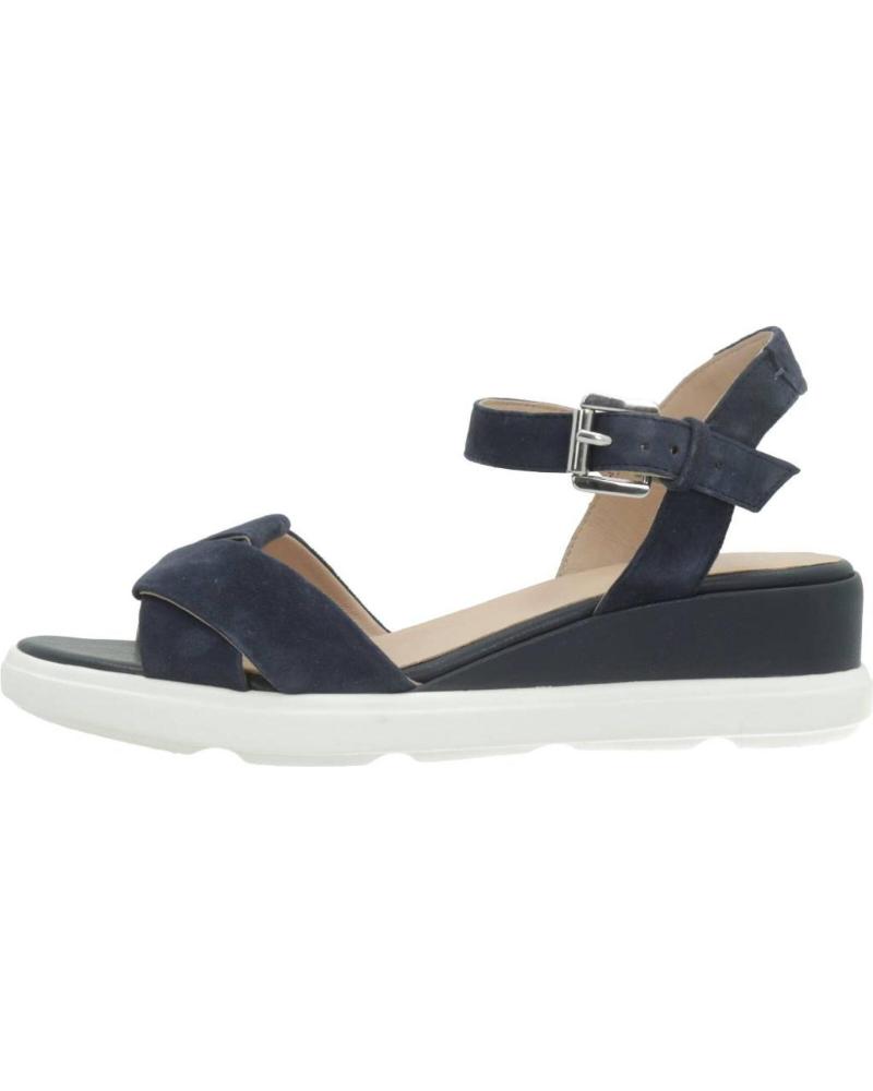 Woman Sandals GEOX D PISA AZUL