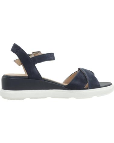 Woman Sandals GEOX D PISA AZUL