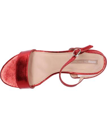 Woman Sandals MTNG 58415  C42043 KRAKEL ROJO
