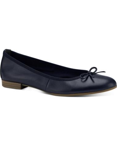 Ballerinas für Damen TAMARIS BAILARINA 805 NAVY