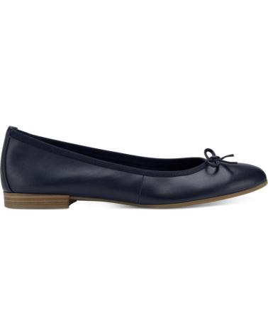 Ballerinas für Damen TAMARIS BAILARINA 805 NAVY
