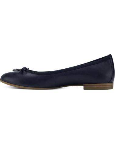 Ballerinas für Damen TAMARIS BAILARINA 805 NAVY