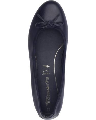 Ballerinas für Damen TAMARIS BAILARINA 805 NAVY