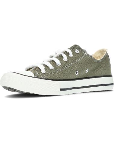 VICTORIA 1915 INGLESA ELASTICO LONA TINTAA DREC TRIGO YELLOW