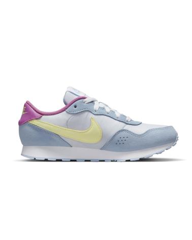Zapatillas deporte de Mujer NIKE SNEAKERS CN8558 VALIANT CELESTE TURQUESA