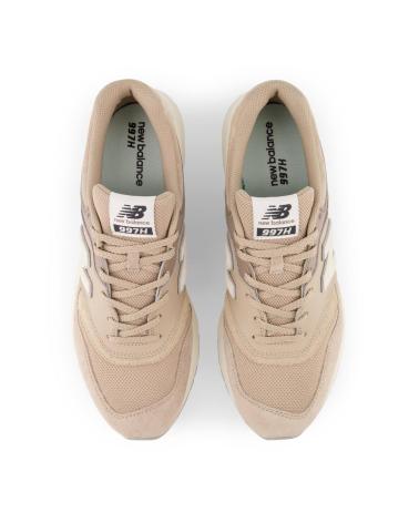 Sportschuhe für Herren NEW BALANCE SNEAKERS CM997 BEIG BEIGE