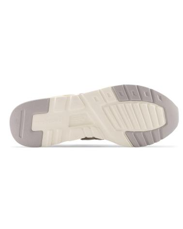 Sportschuhe für Herren NEW BALANCE SNEAKERS CM997 BEIG BEIGE