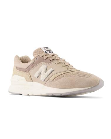 Sportschuhe für Herren NEW BALANCE SNEAKERS CM997 BEIG BEIGE