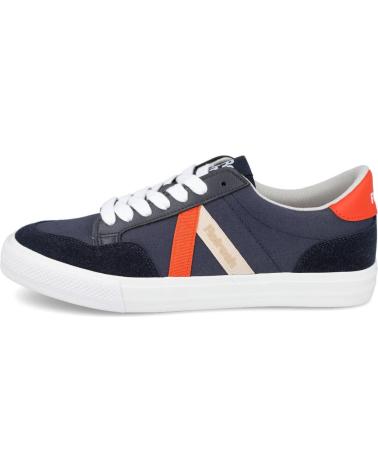 Zapatillas deporte de Hombre REFRESH 170827 ZAPATILLAS LONA HOMBRE AZUL