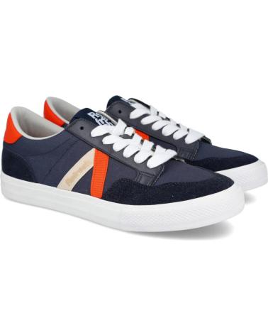 Zapatillas deporte de Hombre REFRESH 170827 ZAPATILLAS LONA HOMBRE AZUL