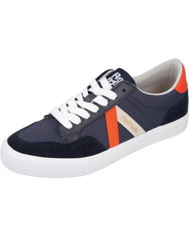 Zapatillas deporte de Hombre REFRESH 170827 ZAPATILLAS LONA HOMBRE AZUL