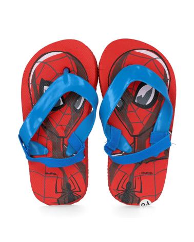 boy Flip flops BUBBLE BOBBLE BUBBLE KIDS SM14302 CHANCLAS PLAYA NINO  ROJO