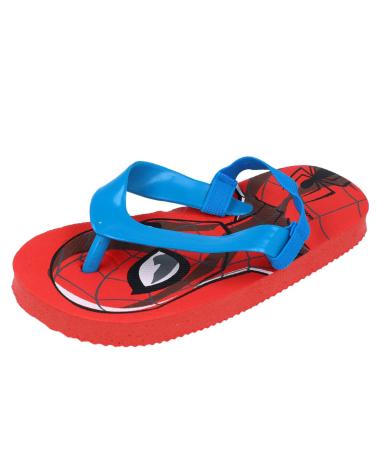 boy Flip flops BUBBLE BOBBLE BUBBLE KIDS SM14302 CHANCLAS PLAYA NINO  ROJO