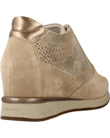 Zapatillas deporte de Mujer STONEFLY JACKIE 3 MARRON CLARO