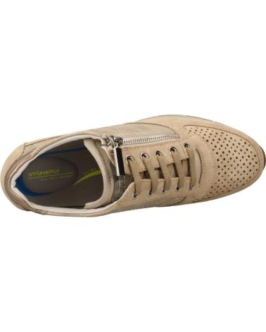 Zapatillas deporte de Mujer STONEFLY JACKIE 3 MARRON CLARO