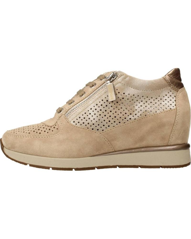 Zapatillas deporte de Mujer STONEFLY JACKIE 3 MARRON CLARO