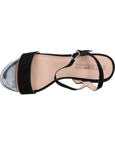 Woman Sandals MTNG 58415  C35442 ANTIL NEGRO