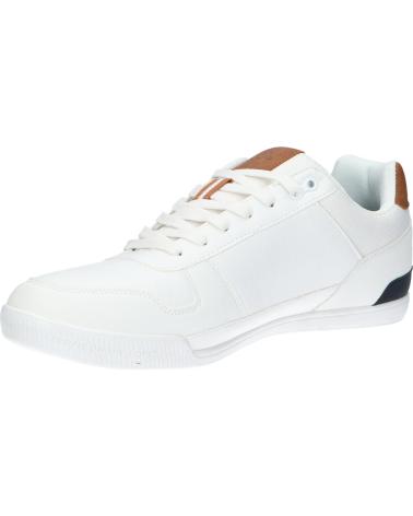 Sapatos Desportivos KAPPA  de Homem 341E2CW LENOM  A0W WHITE-BLUE NAVY