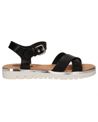 Sandalen MTNG  für Damen 57595  C1578 VAQUETA NEGRO