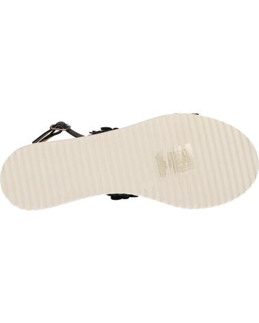 Sandali per Donna MTNG 50055 C38667 SOFTMAX NEGRO