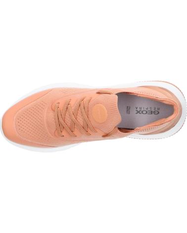 Deportivas de Mujer GEOX D35THA 06K7Z D SPHERICA ACTIF C8024 PEACH