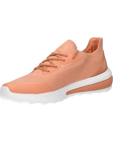Deportivas de Mujer GEOX D35THA 06K7Z D SPHERICA ACTIF C8024 PEACH