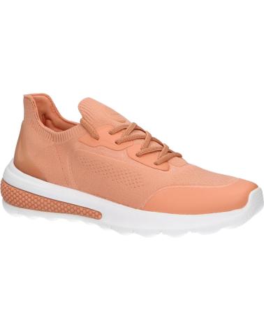 Deportivas de Mujer GEOX D35THA 06K7Z D SPHERICA ACTIF C8024 PEACH