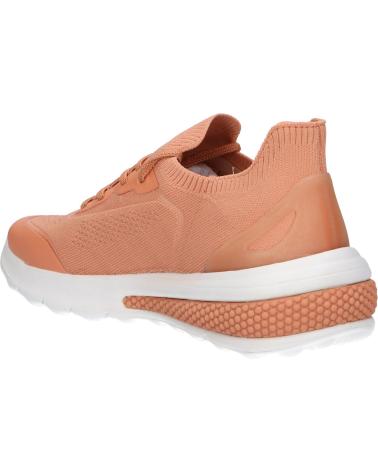 Deportivas de Mujer GEOX D35THA 06K7Z D SPHERICA ACTIF C8024 PEACH