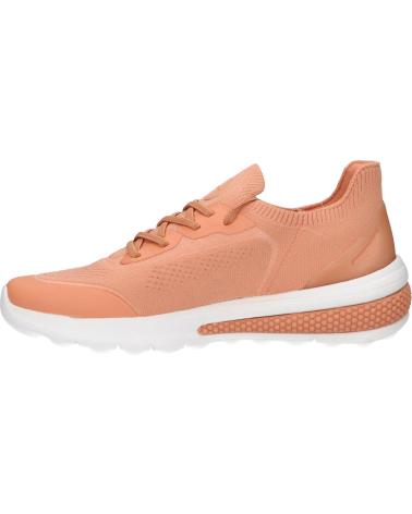 Deportivas de Mujer GEOX D35THA 06K7Z D SPHERICA ACTIF C8024 PEACH