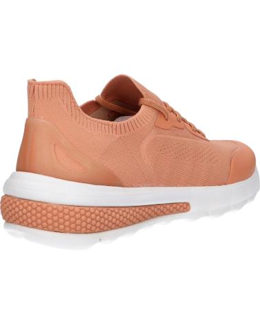 Deportivas de Mujer GEOX D35THA 06K7Z D SPHERICA ACTIF C8024 PEACH