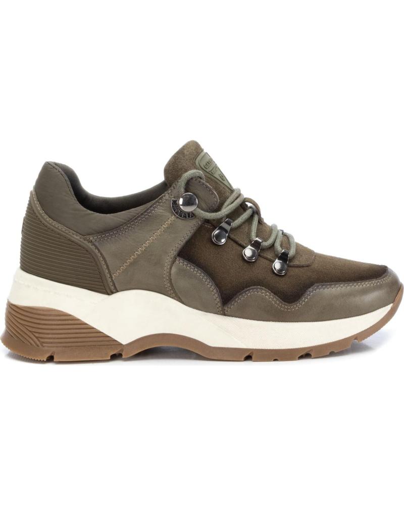 Zapatillas deporte CARMELA de Mujer 160155 KAKI Zapatillas deporte CARMELA de Mujer 160155 KAKI