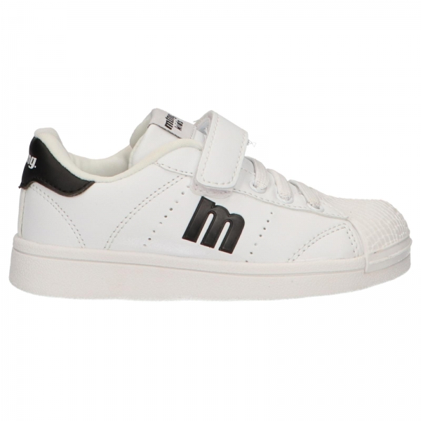 girl and boy Zapatillas deporte MTNG 47600  C26869 ACTION BLANCO