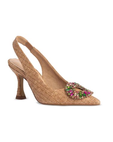 Woman Zapatos de tacón CORINA SALON M3185 NATURAL