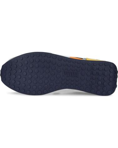 Sportschuhe für Herren PUMA ZAPATILLAS FUTURE RIDER PLAY ON NARANJA