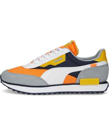 Sportschuhe für Herren PUMA ZAPATILLAS FUTURE RIDER PLAY ON NARANJA
