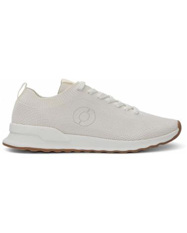 Woman Zapatillas deporte ECOALF ZAPATILLAS PRINCEALF KNIT SNEAKER OFF WHITE