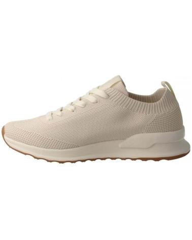 Woman Zapatillas deporte ECOALF ZAPATILLAS PRINCEALF KNIT SNEAKER OFF WHITE